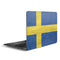 Sweden Flag Distressed Zenbook UX305FA 13.3in Skin
